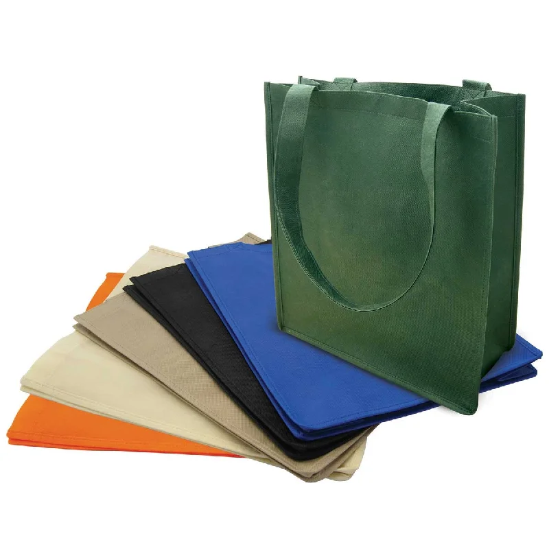 Nissun Grocery Polypropylene Tote 6" Gusset ST1135