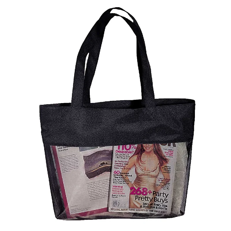 Nissun Micro Mesh Shopping Tote ST2001