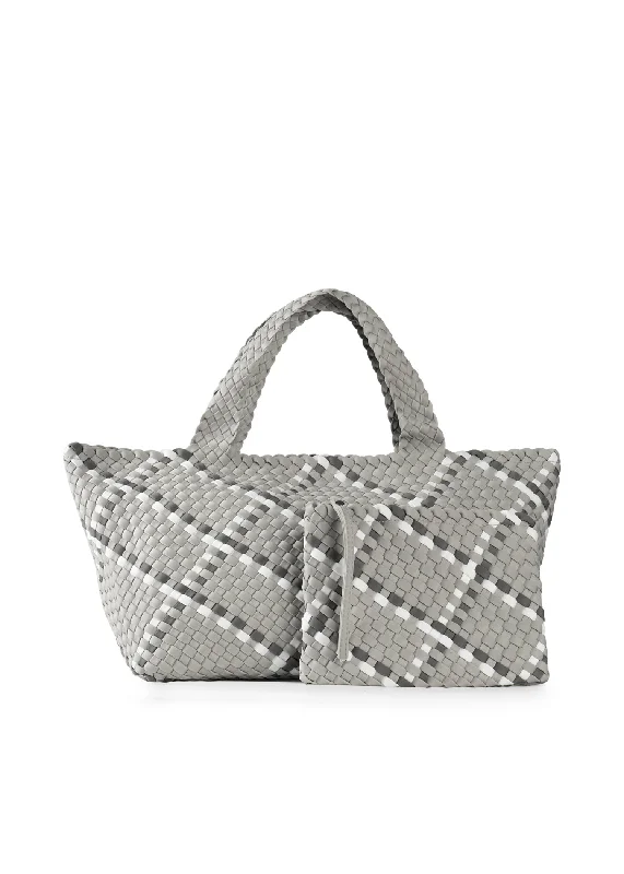 Bobbi Aspen Woven Tote - FINAL SALE