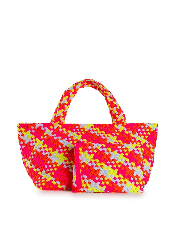 Bobbi Ibiza Woven Tote - FINAL SALE