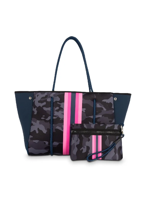 Greyson Epic Neoprene Tote with Monogram