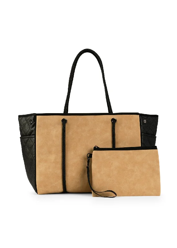 Greyson Toast Neoprene Tote