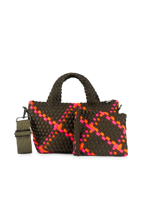 Mark Showoff Woven Tote