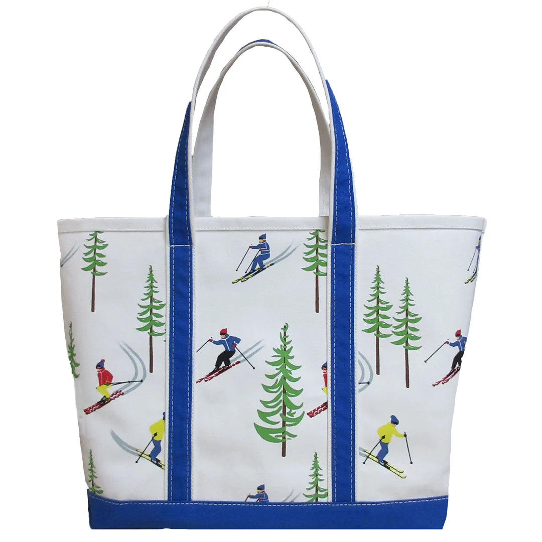 Large Ski Resort Tote