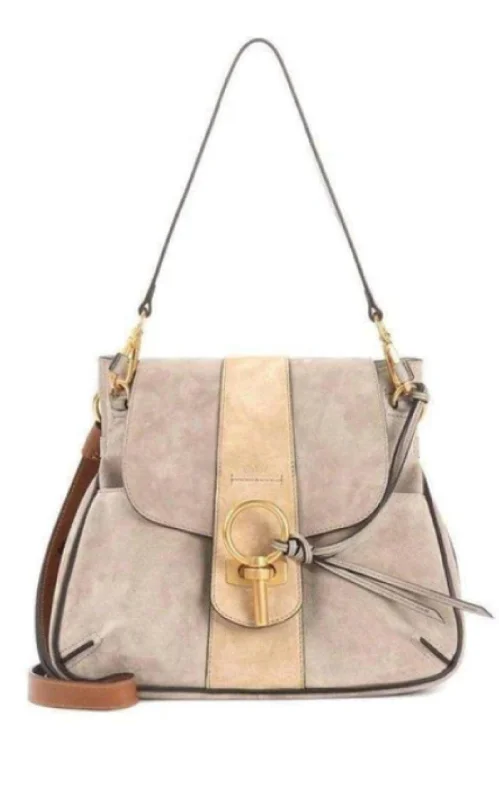 Leather Lexa Crossbody Bag