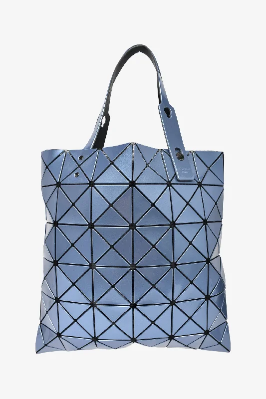 Bao Bao Issey Miyake Blue Prism Tote