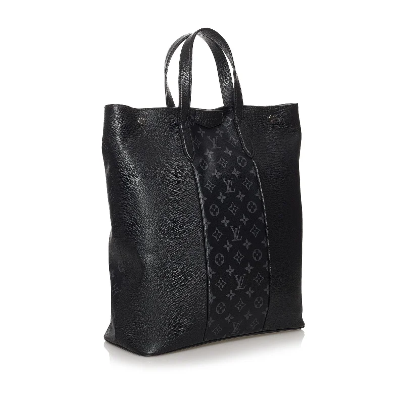 Black Louis Vuitton Taigarama Outdoor Tote