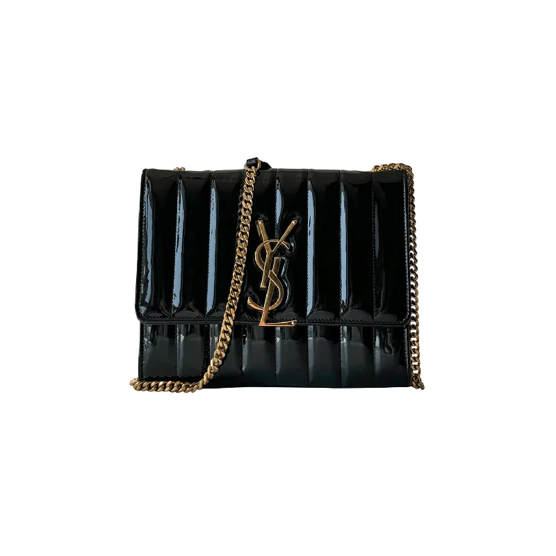 Saint Laurent Monogram Vicky Bag