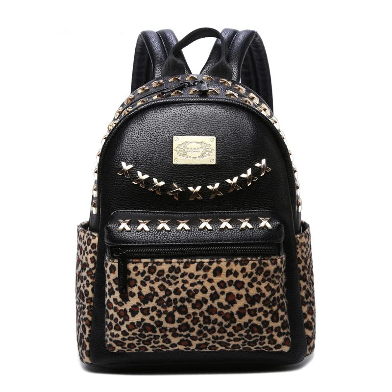 AnnaMouler High Quality Casual Backpack for Teenagers No 5