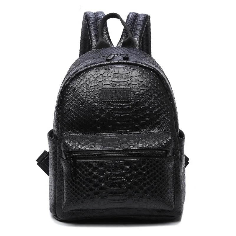 AnnaMouler High Quality Casual Backpack for Teenagers No 8