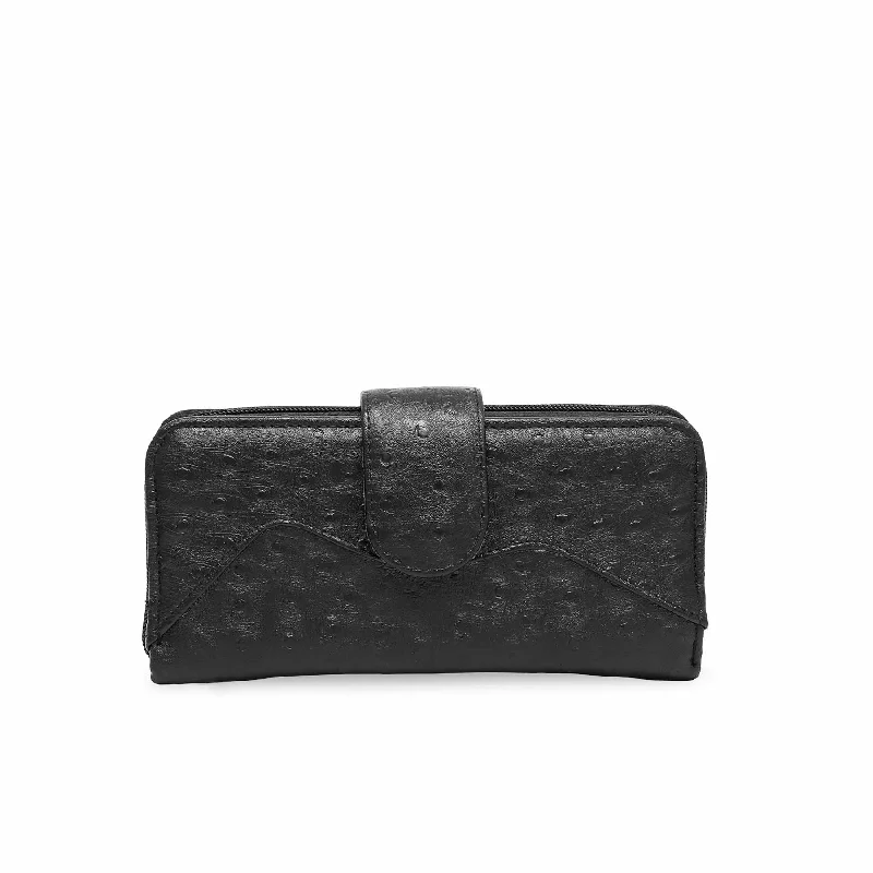 Black Casual Wallet P97480