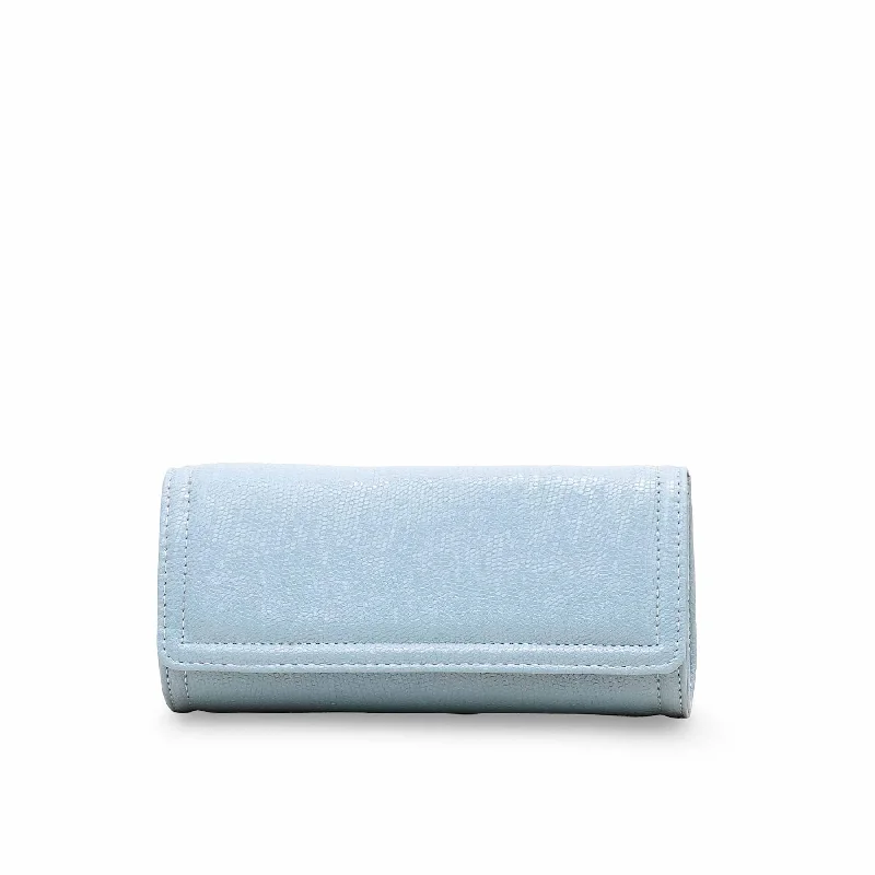 Blue Casual Wallet P70692