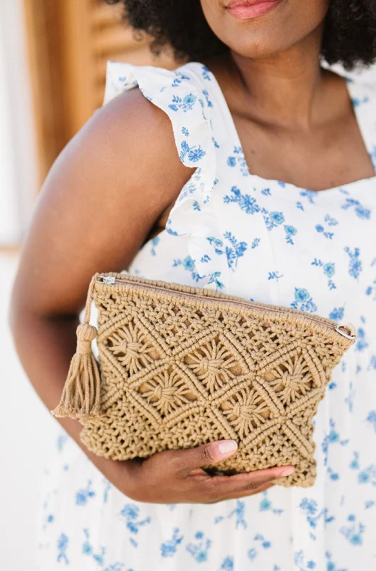 Clementine Clutch