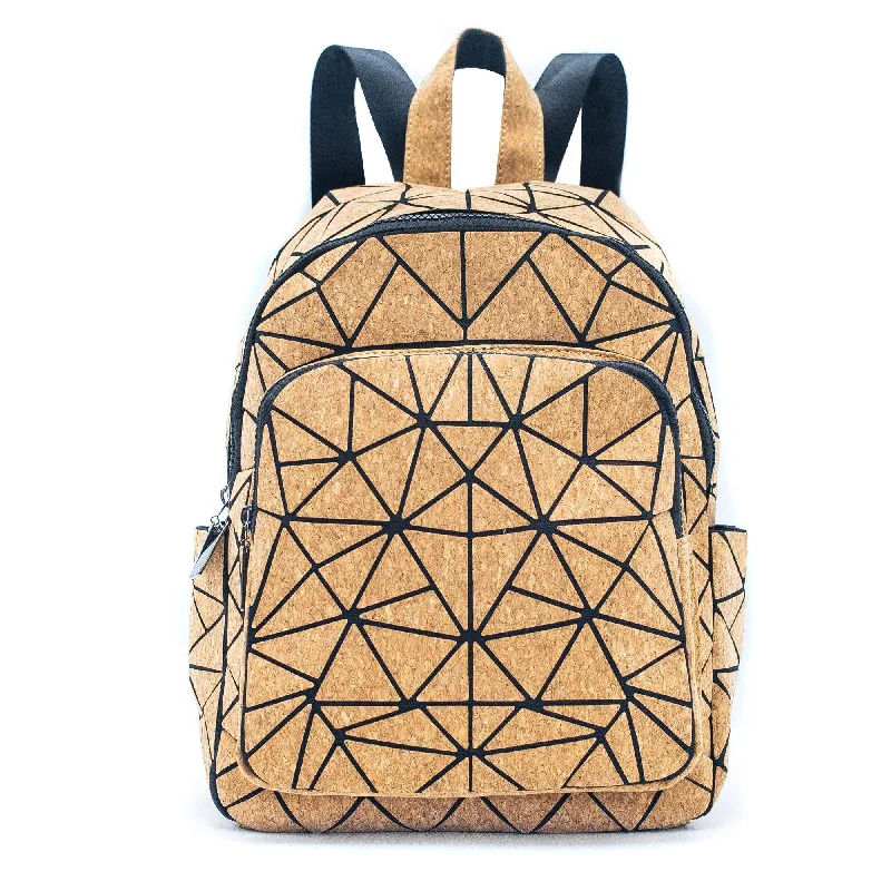 Compact Web Cork Backpack BAG-2085