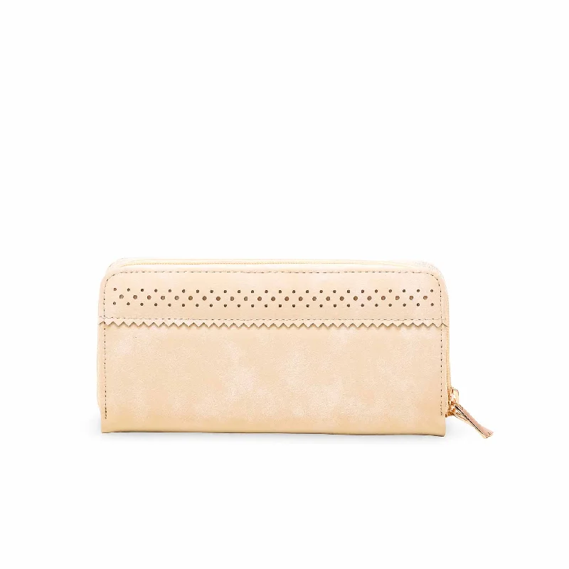 Cream Casual Wallet P97506