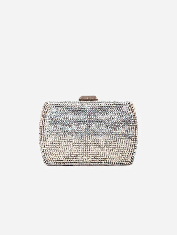 Francisca Vegan Glitter Clutch | Litmus