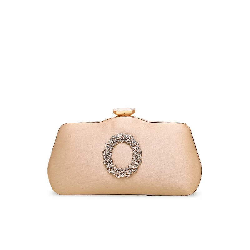 Golden Formal Clutch P15551