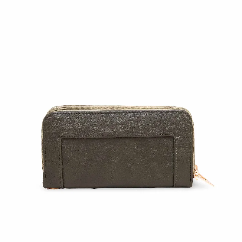 Green Casual Wallet P97482