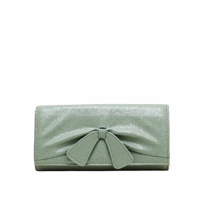 Green Casual Wallet P97513