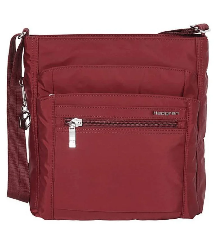 Hedgren Inner City Crossbody with RFID Blocking Pouch