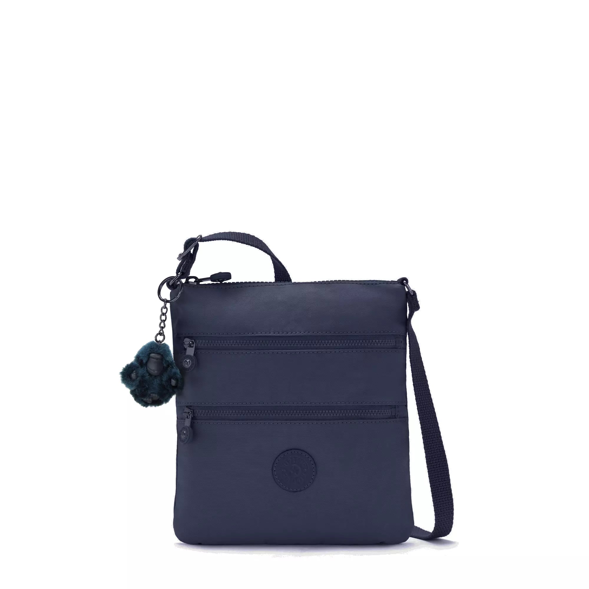 Kipling Keiko Crossbody Mini Bag - Blue Bleu 2