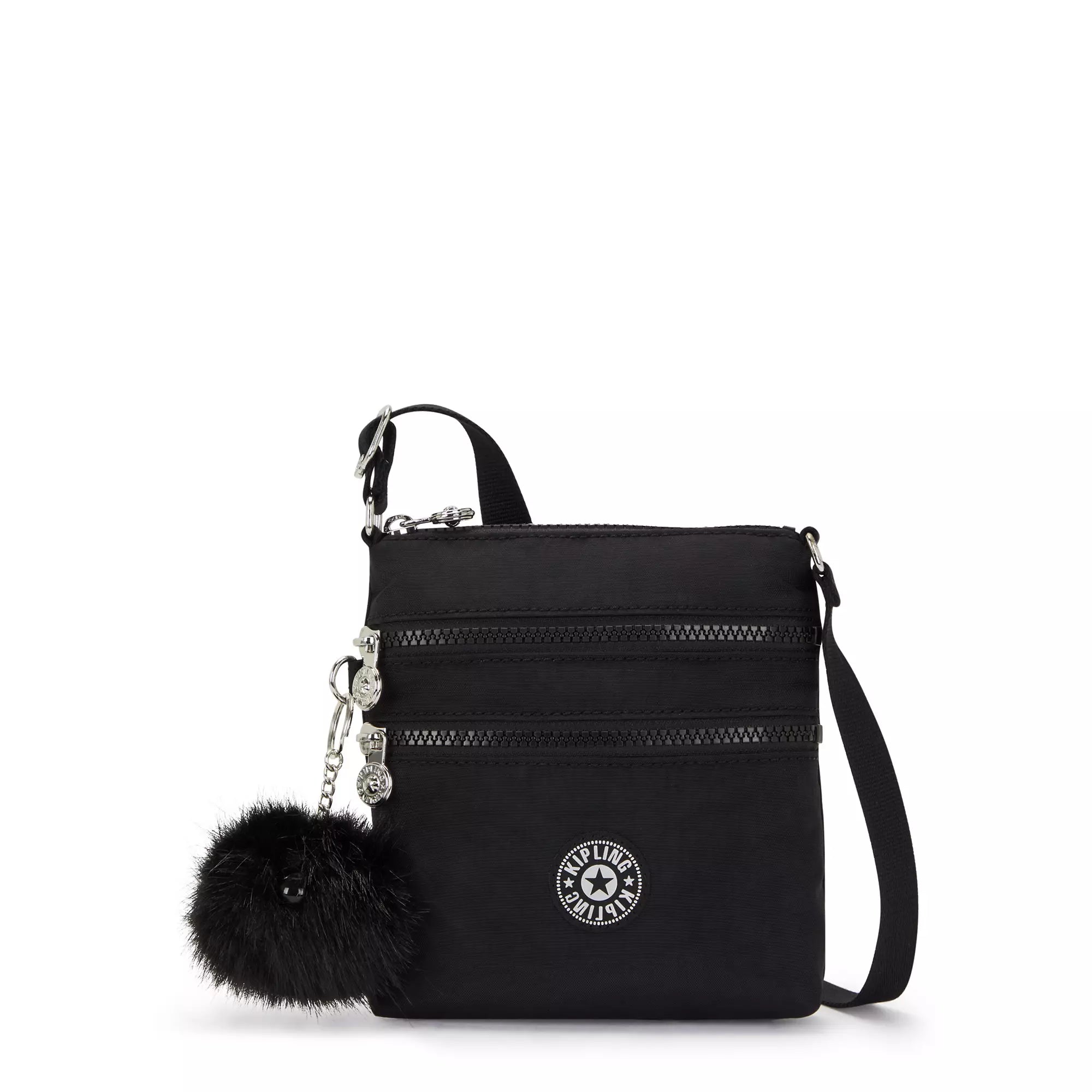 Kipling Alvar Extra Small Mini Bag - Black GG