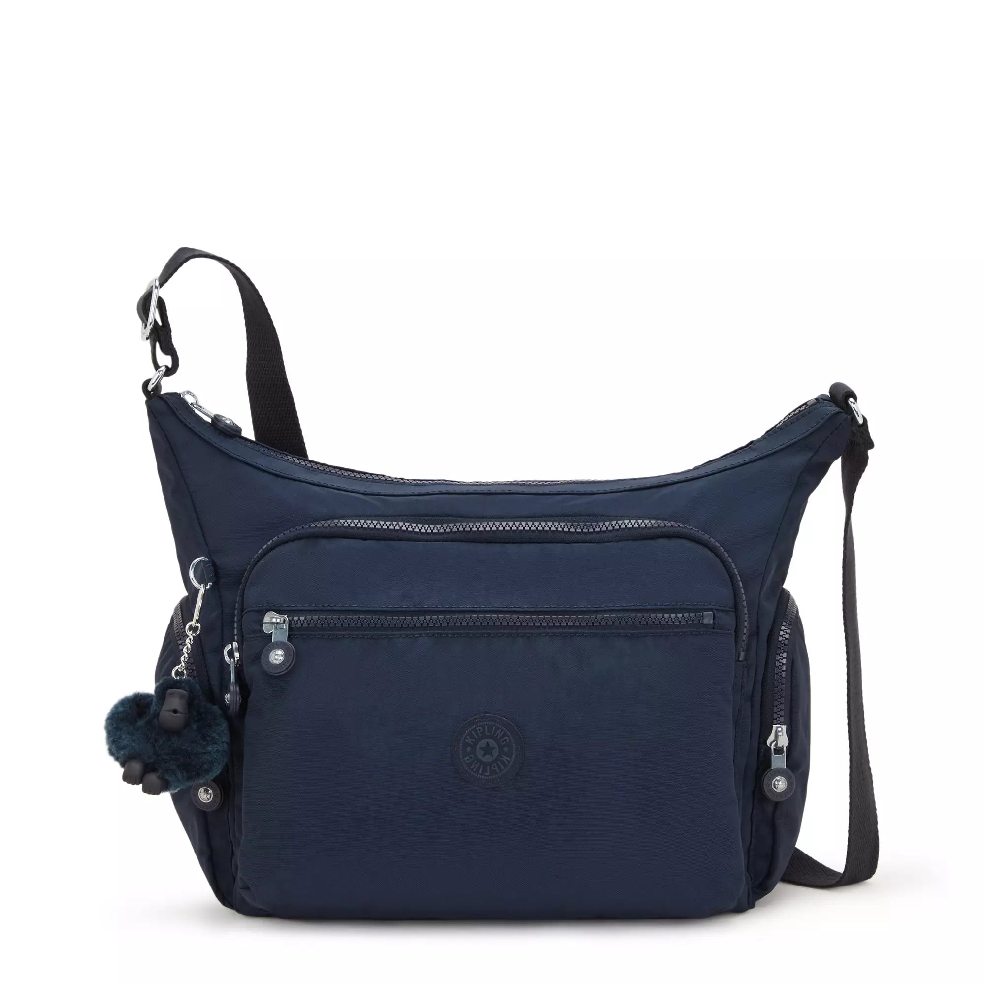 Kipling Gabbie Crossbody Bag - Blue Bleu 2