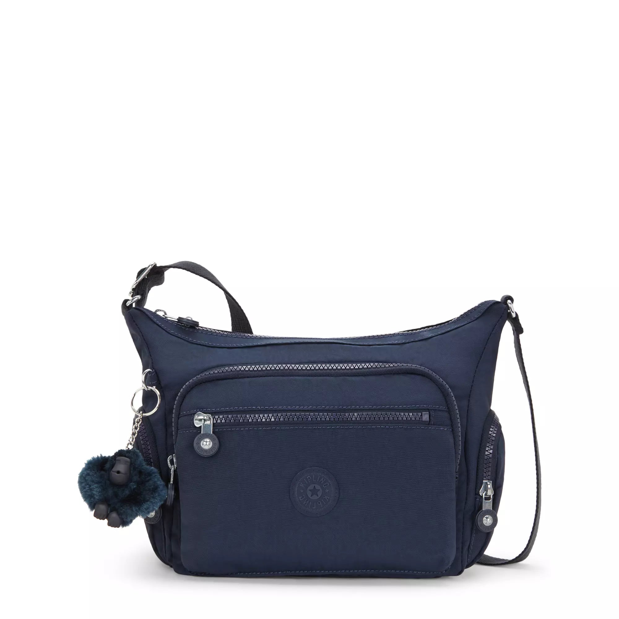 Kipling Gabbie Small Crossbody Bag - Blue Bleu 2