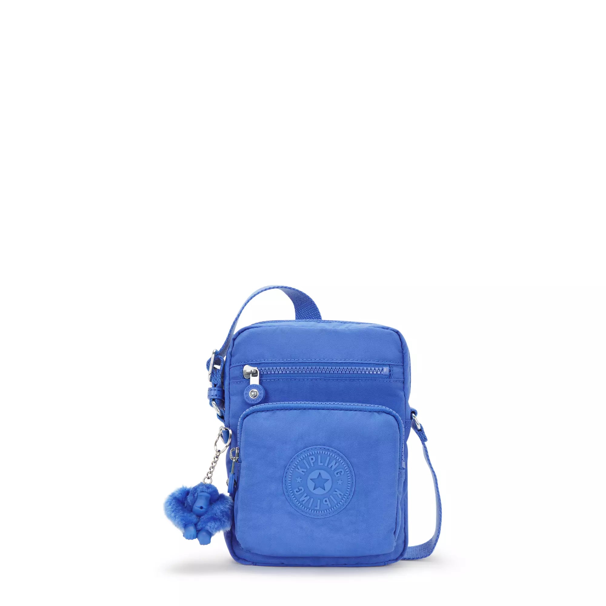 Kipling Gunne Crossbody Bag - Havana Blue