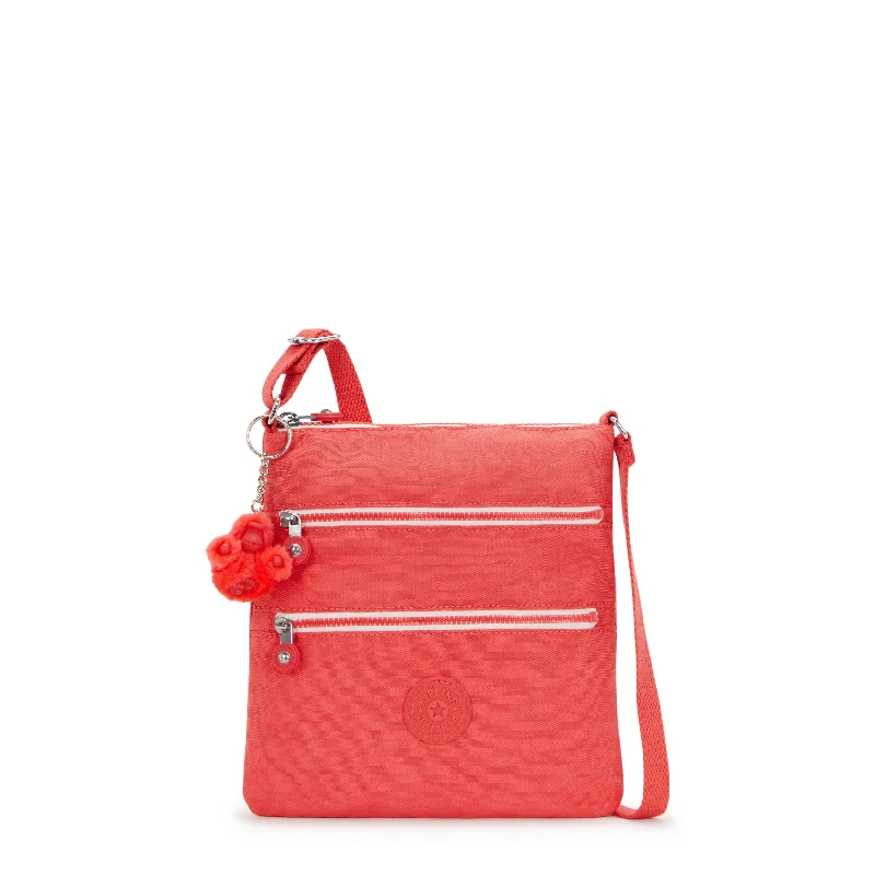 Kipling Keiko Crossbody Mini Bag - Almost Coral