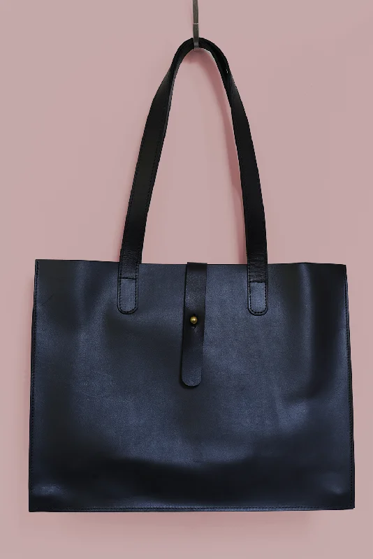 Large Leather Handbag