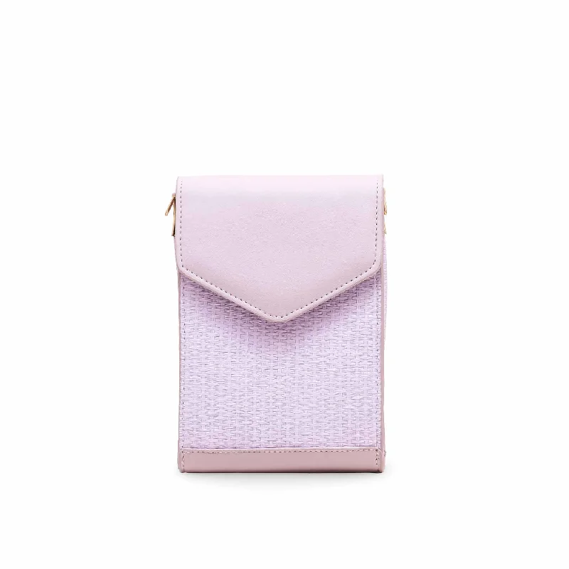 Lilac Casual Pouch P97520