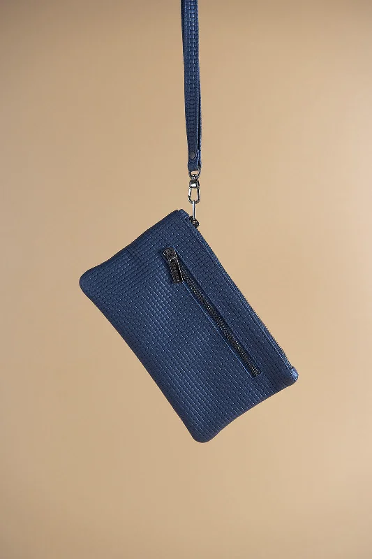 Mini Clutch | Azul