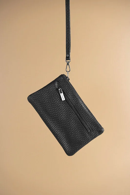 Mini Clutch | Nero