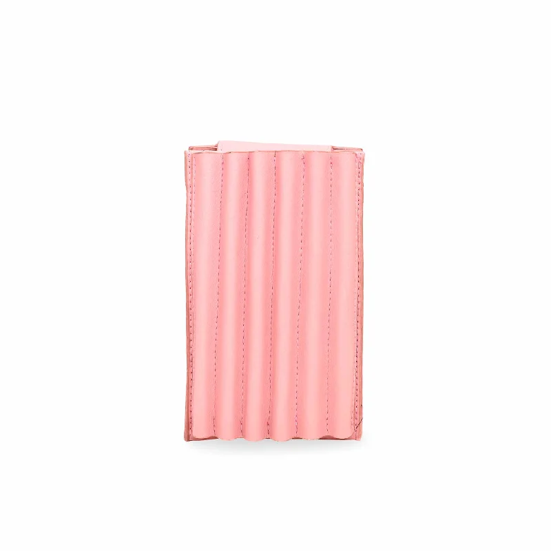 Pink Casual Pouch P95842