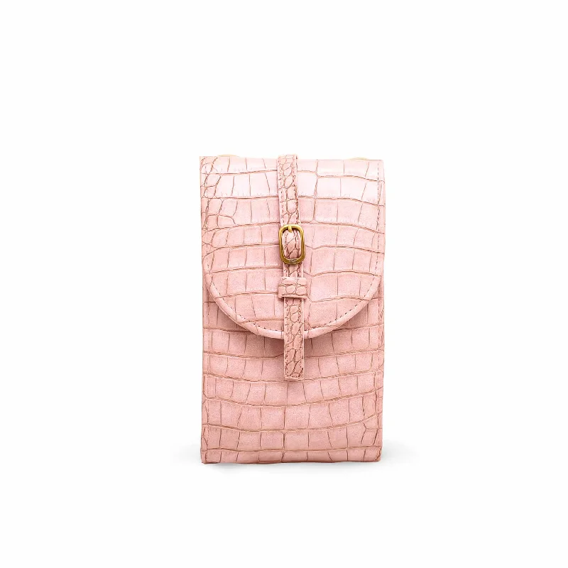 Pink Casual Pouch P97473