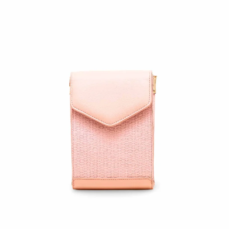 Pink Casual Pouch P97520