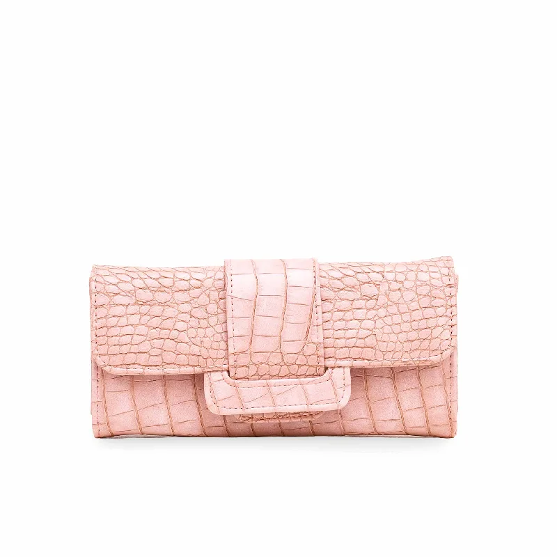 Pink Casual Wallet P97483