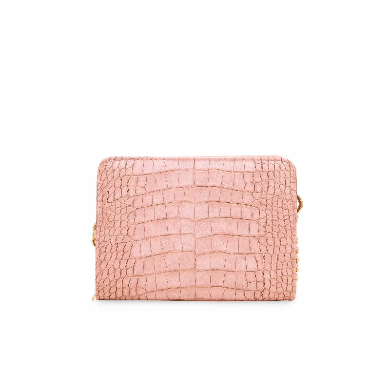 Pink Casual Wallet P97485