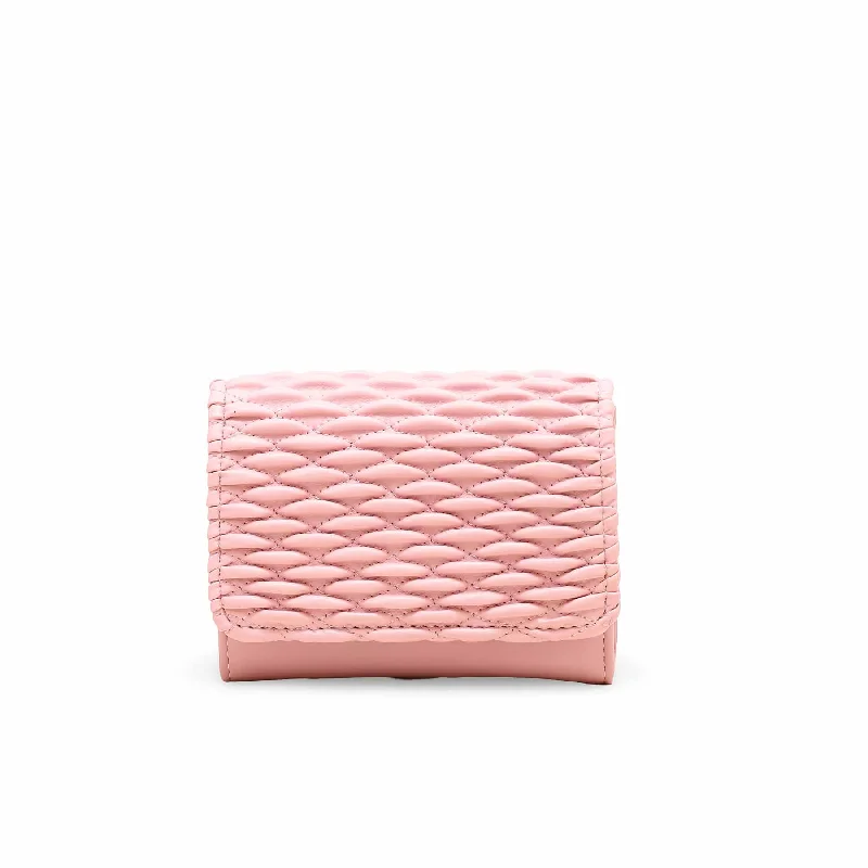 Pink Casual Wallet P97558