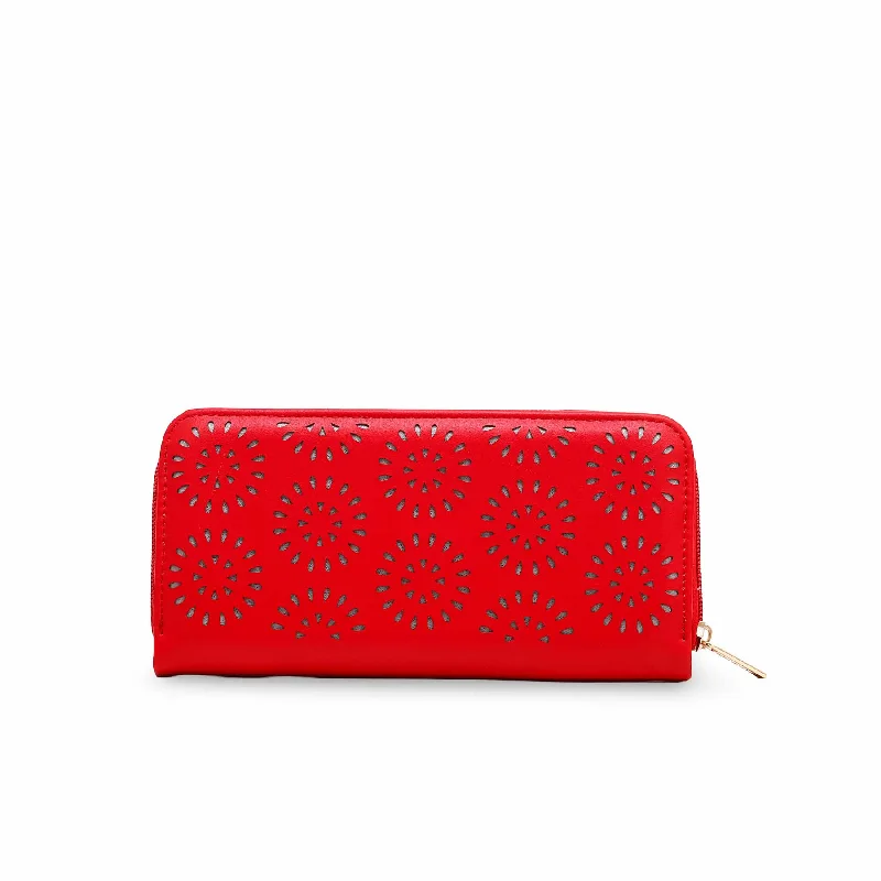 Red Casual Wallet P70693