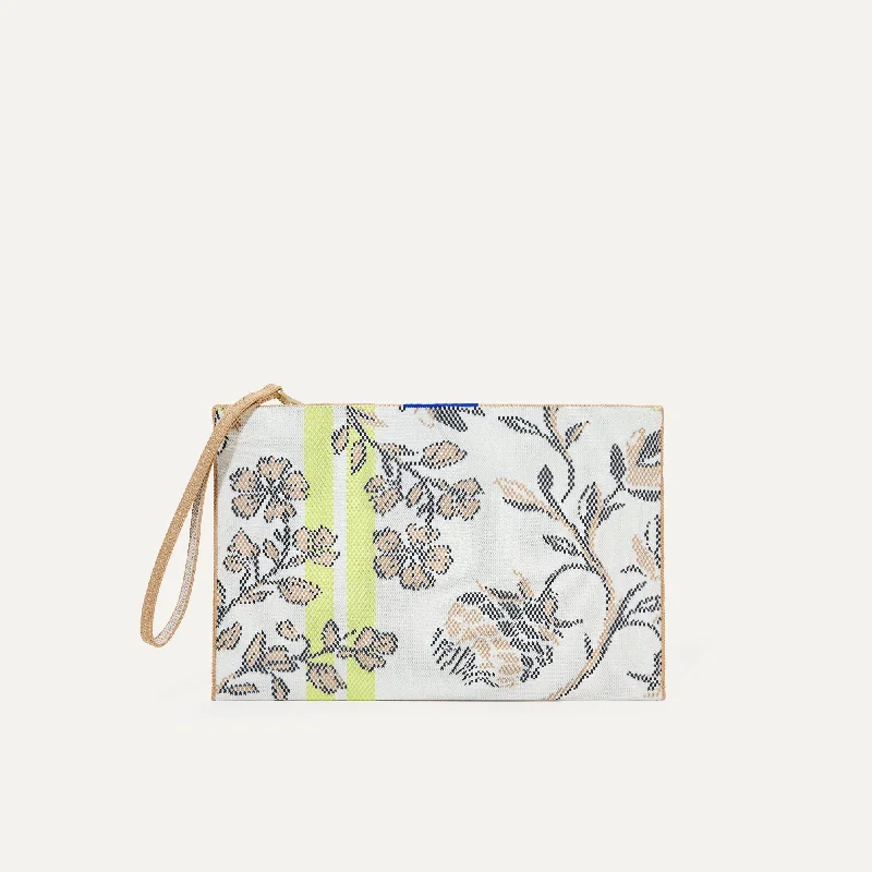 The Wristlet - Spring Bouquet